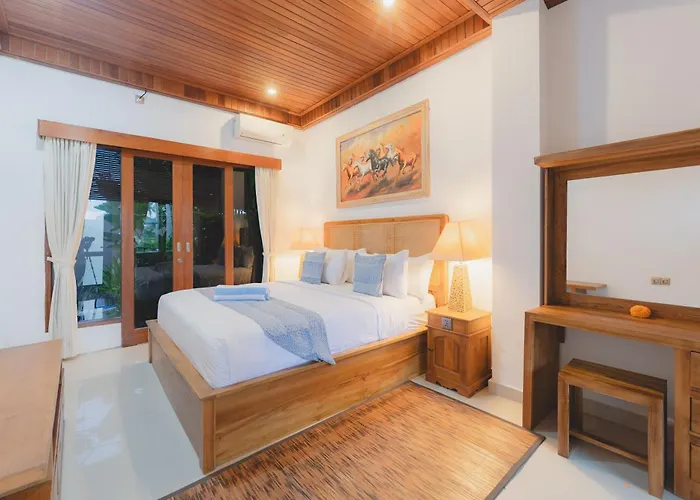 Guest house Tap One Ubud (Bali)